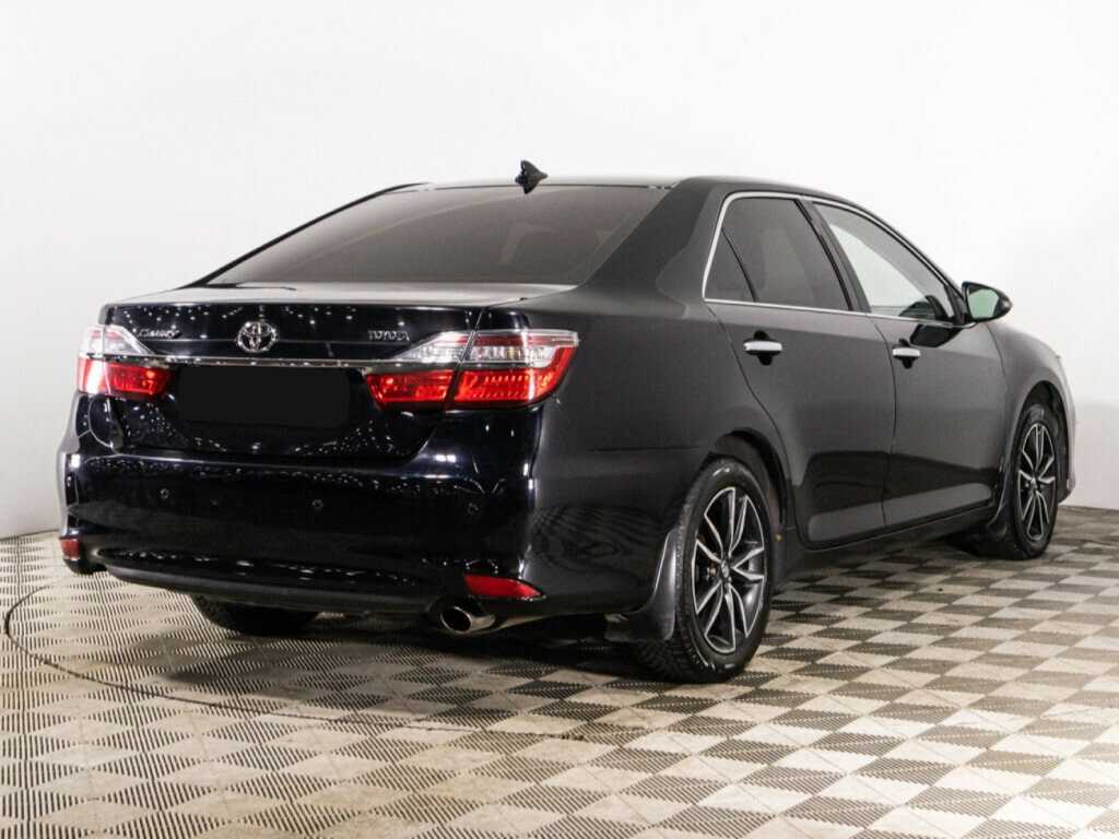 Купить Toyota Camry, 2017, 145 525 км.. Фото: #4