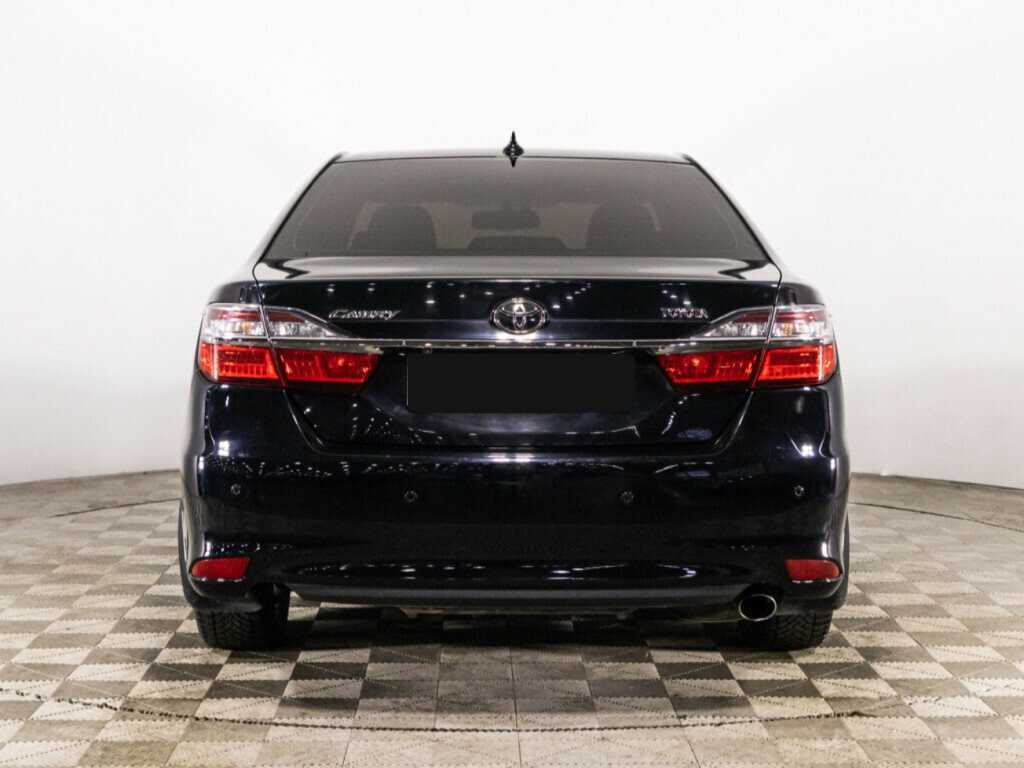 Купить Toyota Camry, 2017, 145 525 км.. Фото: #5