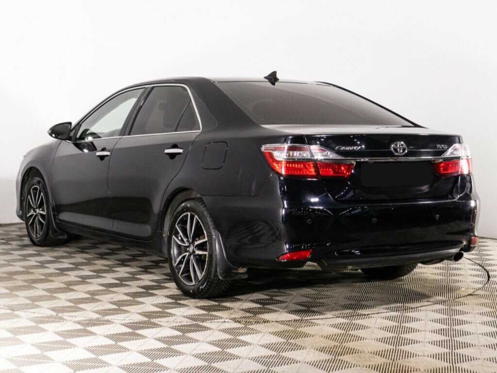 Купить Toyota Camry, 2017, 145 525 км.. Фото: #6
