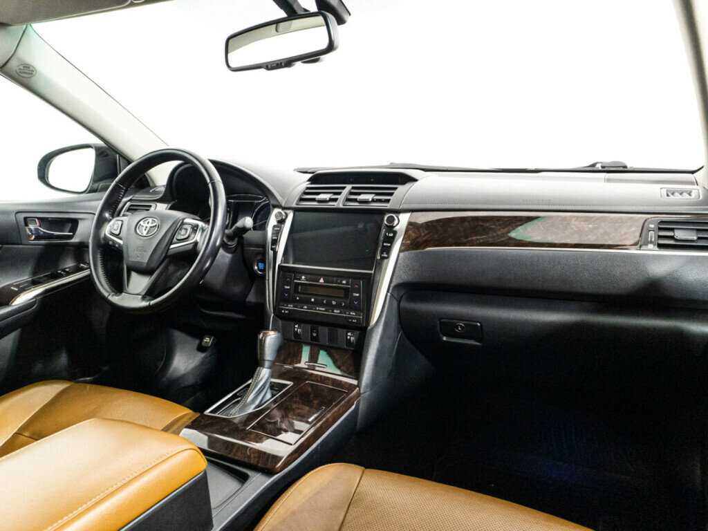 Купить Toyota Camry, 2017, 145 525 км.. Фото: #8