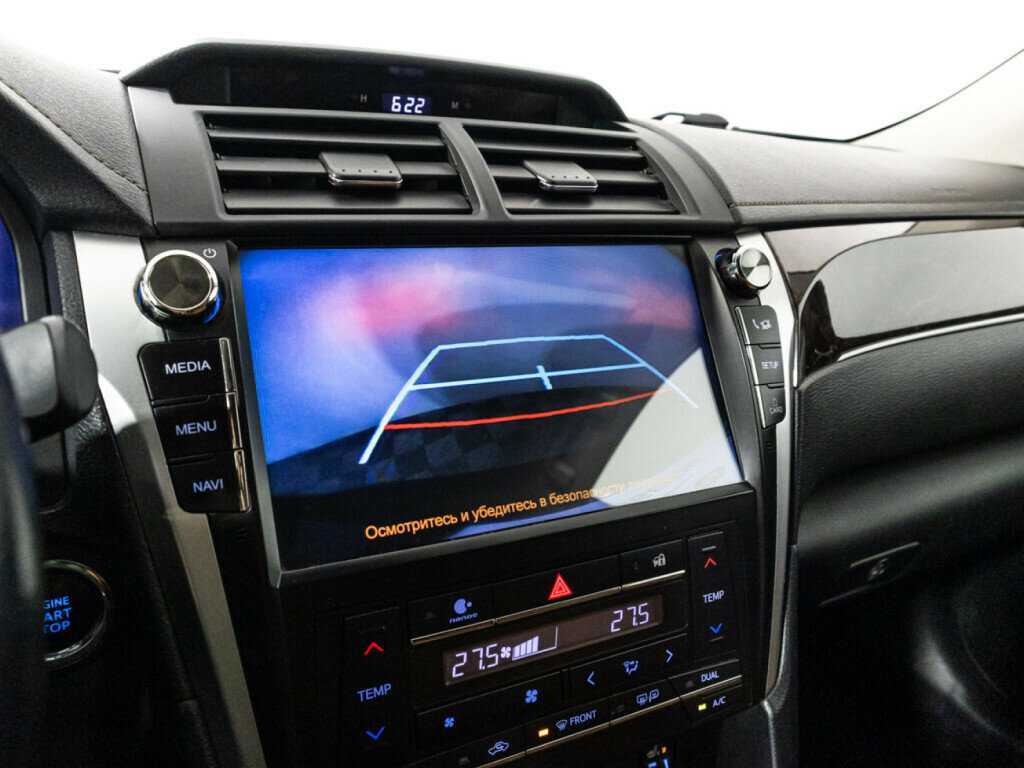 Купить Toyota Camry, 2017, 145 525 км.. Фото: #14