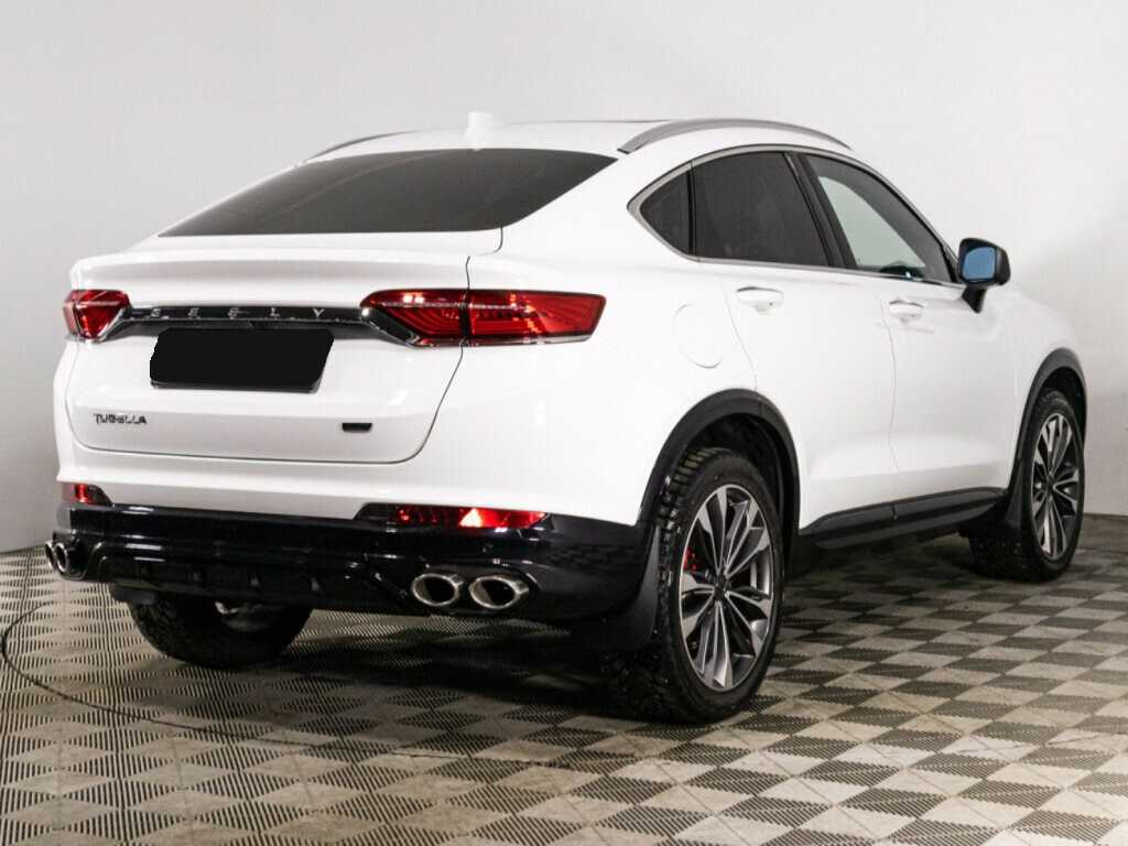 Купить Geely Tugella, 2024, 11 627 км.. Фото: #4