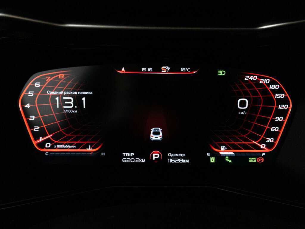 Купить Geely Tugella, 2024, 11 627 км.. Фото: #11