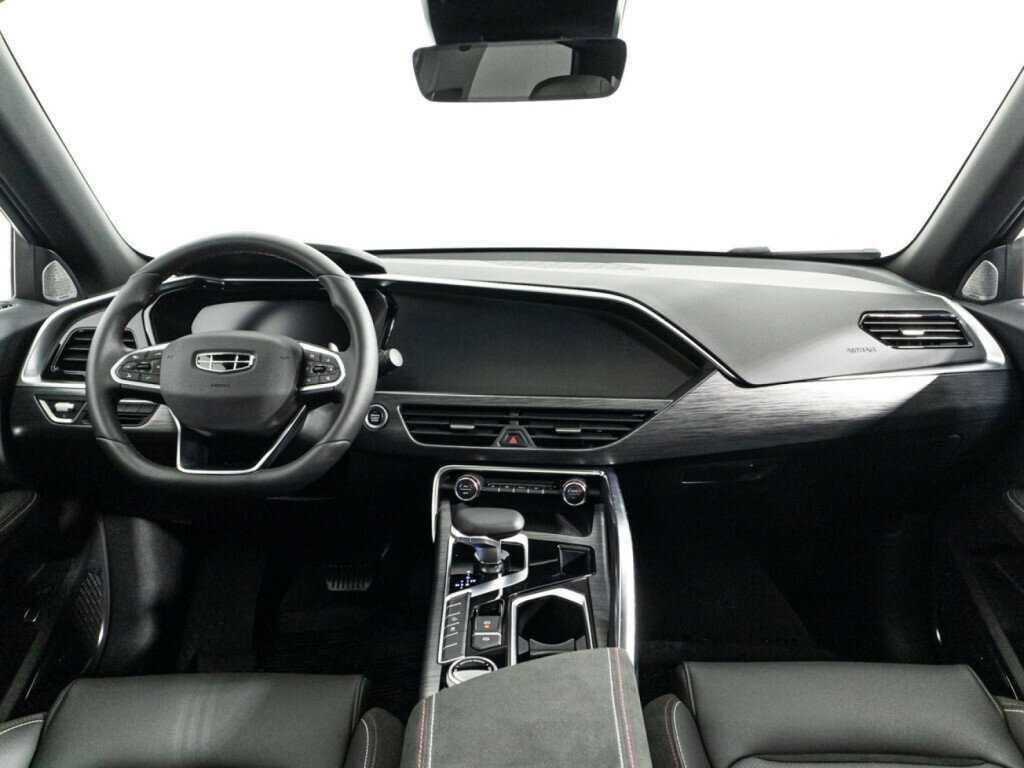 Купить Geely Tugella, 2024, 11 627 км.. Фото: #12