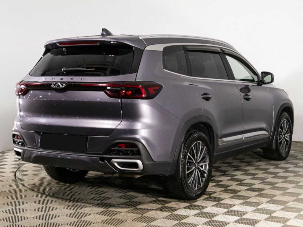 Купить Chery Tiggo 8, 2023, 45 135 км.. Фото: #4