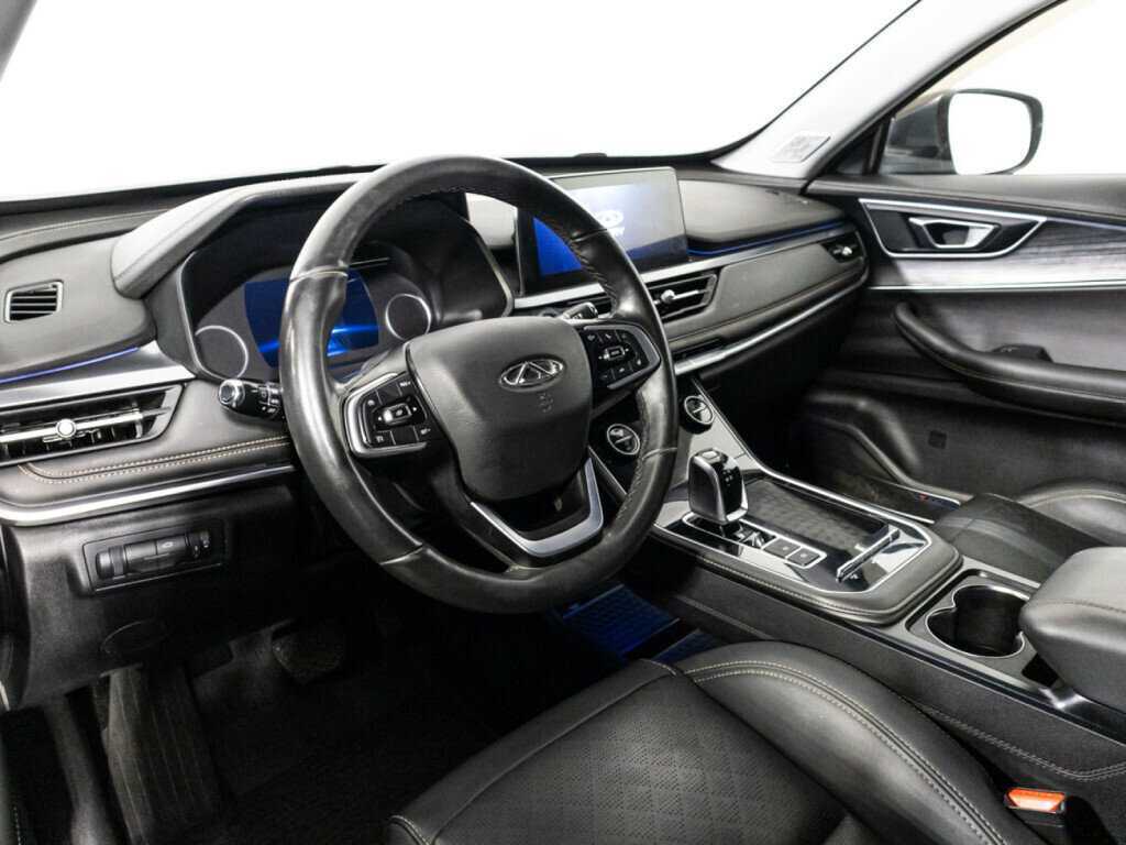 Купить Chery Tiggo 8, 2023, 45 135 км.. Фото: #10