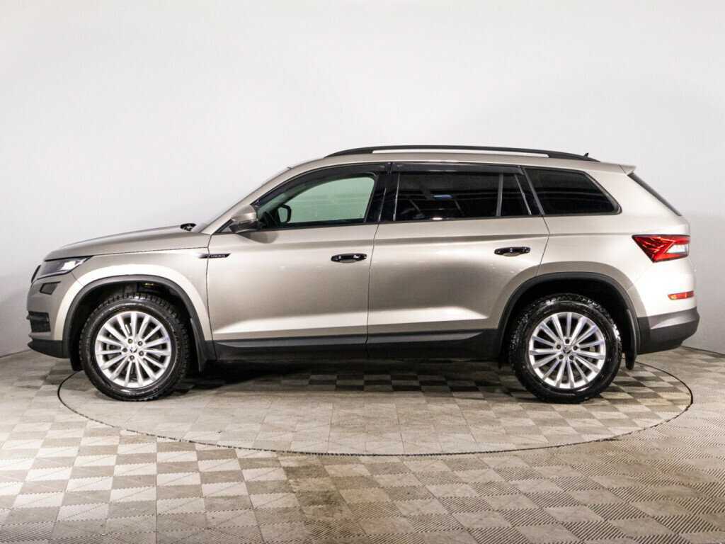 Купить Skoda Kodiaq, 2018, 87 374 км.. Фото: #7