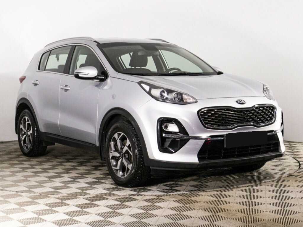 Купить Kia Sportage, 2019, 67 721 км.. Фото: #2