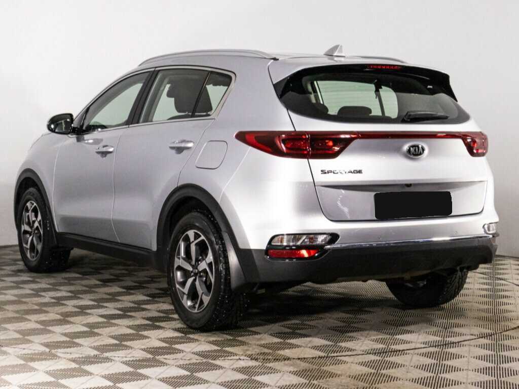 Купить Kia Sportage, 2019, 67 721 км.. Фото: #6