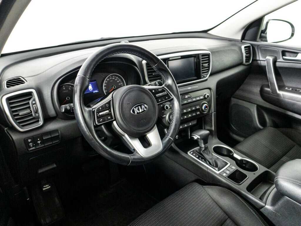 Купить Kia Sportage, 2019, 67 721 км.. Фото: #10