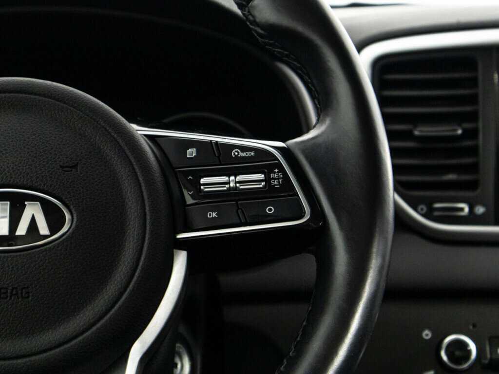 Купить Kia Sportage, 2019, 67 721 км.. Фото: #18