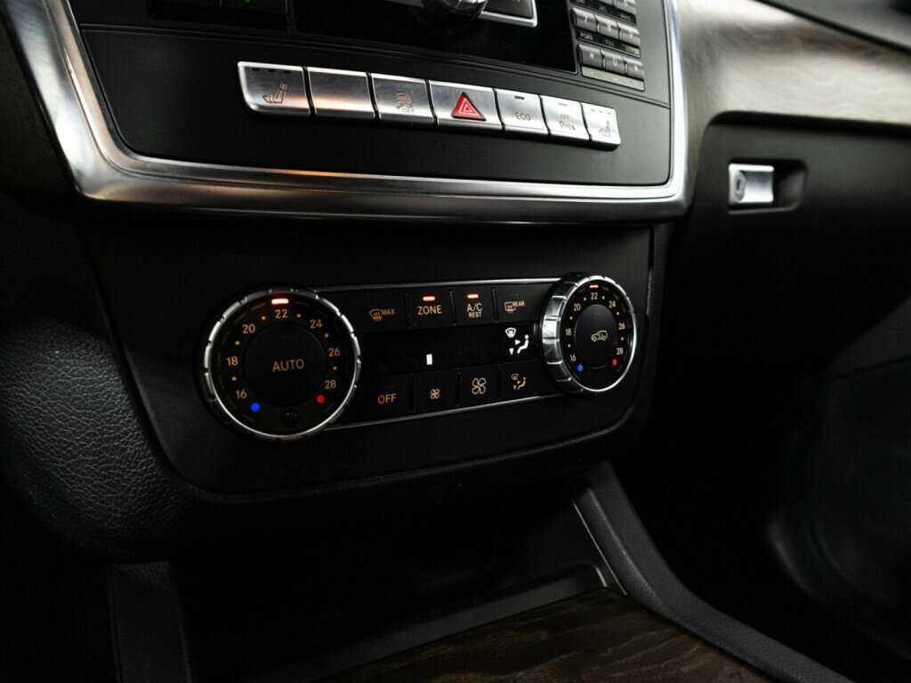 Купить Mercedes-Benz M-Класс, 2014, 150 606 км.. Фото: #13