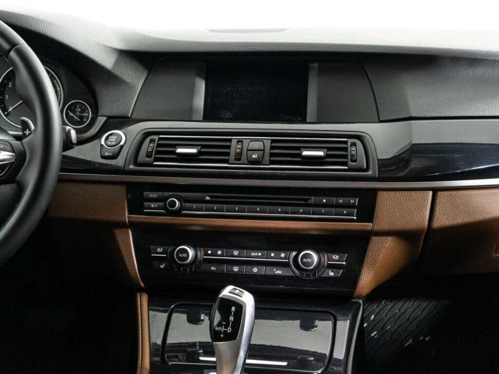 Купить BMW 5 серии, 2012, 166 562 км.. Фото: #13