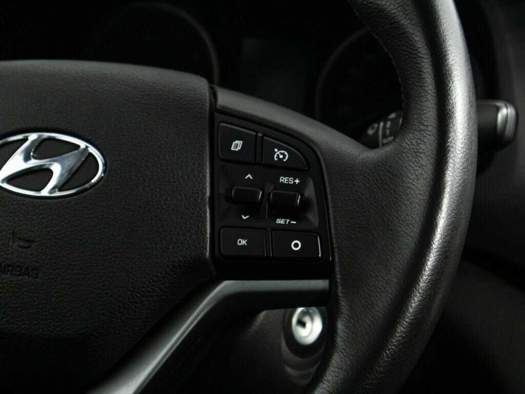 Купить Hyundai Tucson, 2017, 102 091 км.. Фото: #16