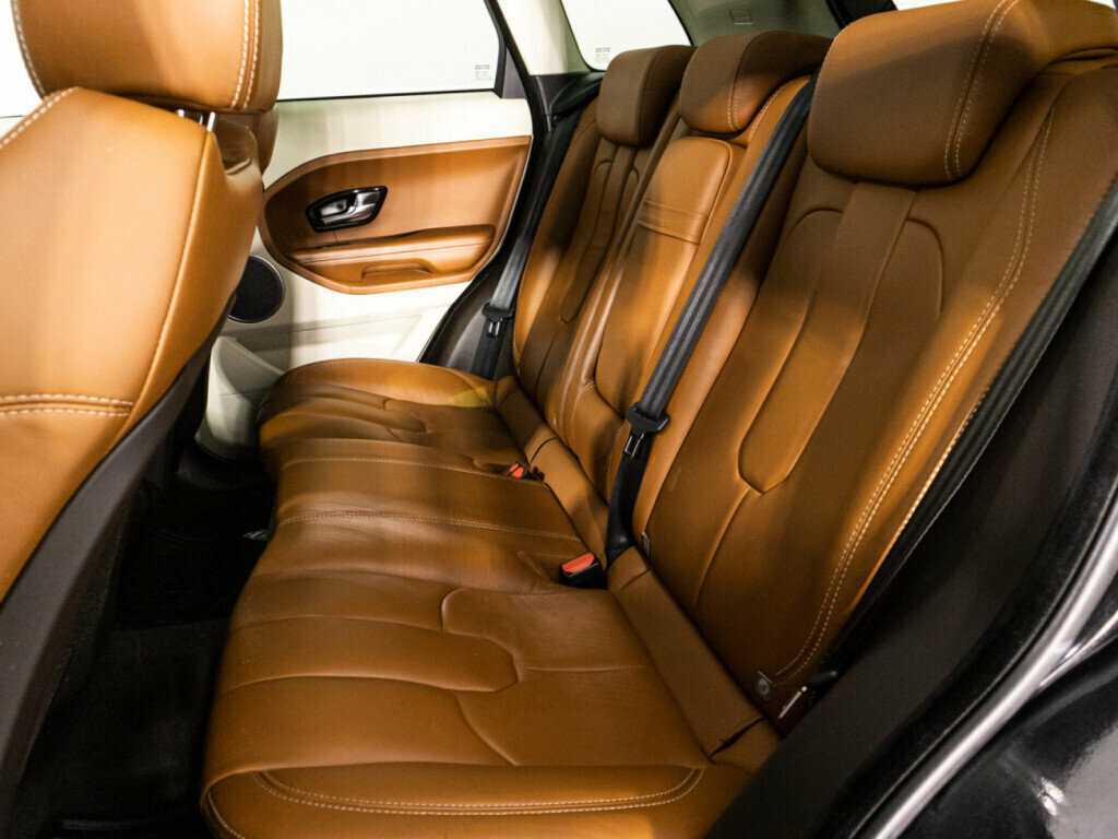 Купить Land Rover Range Rover Evoque, 2012, 158 356 км.. Фото: #9