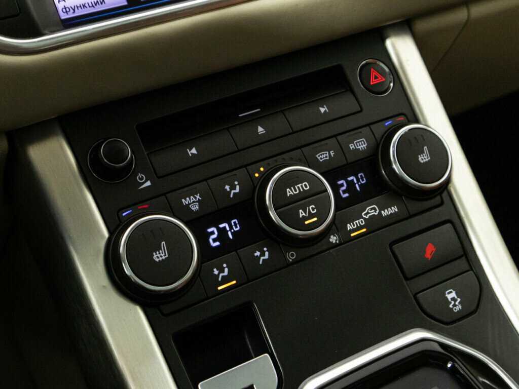 Купить Land Rover Range Rover Evoque, 2012, 158 356 км.. Фото: #24