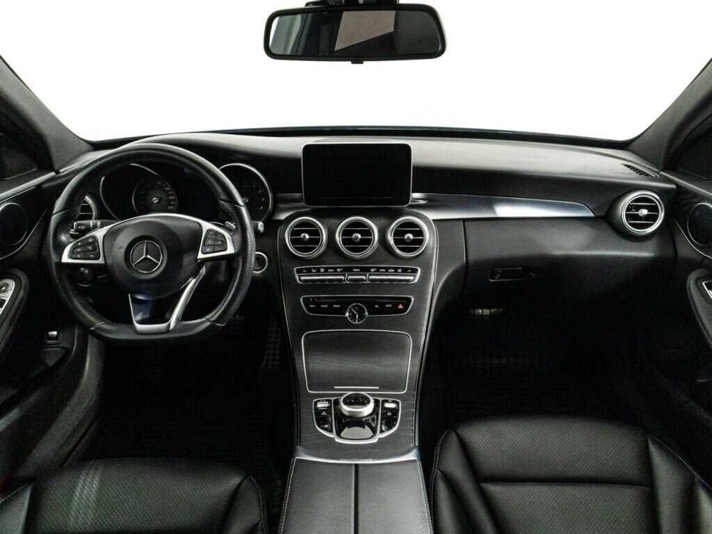 Купить Mercedes-Benz C-Класс, 2016, 65 628 км.. Фото: #12