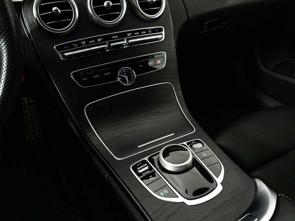 Купить Mercedes-Benz C-Класс, 2016, 65 628 км.. Фото: #14