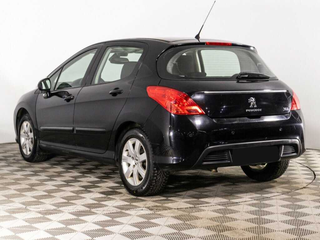 Купить Пежо 308, 2012, 160 572 км.. Фото: #6