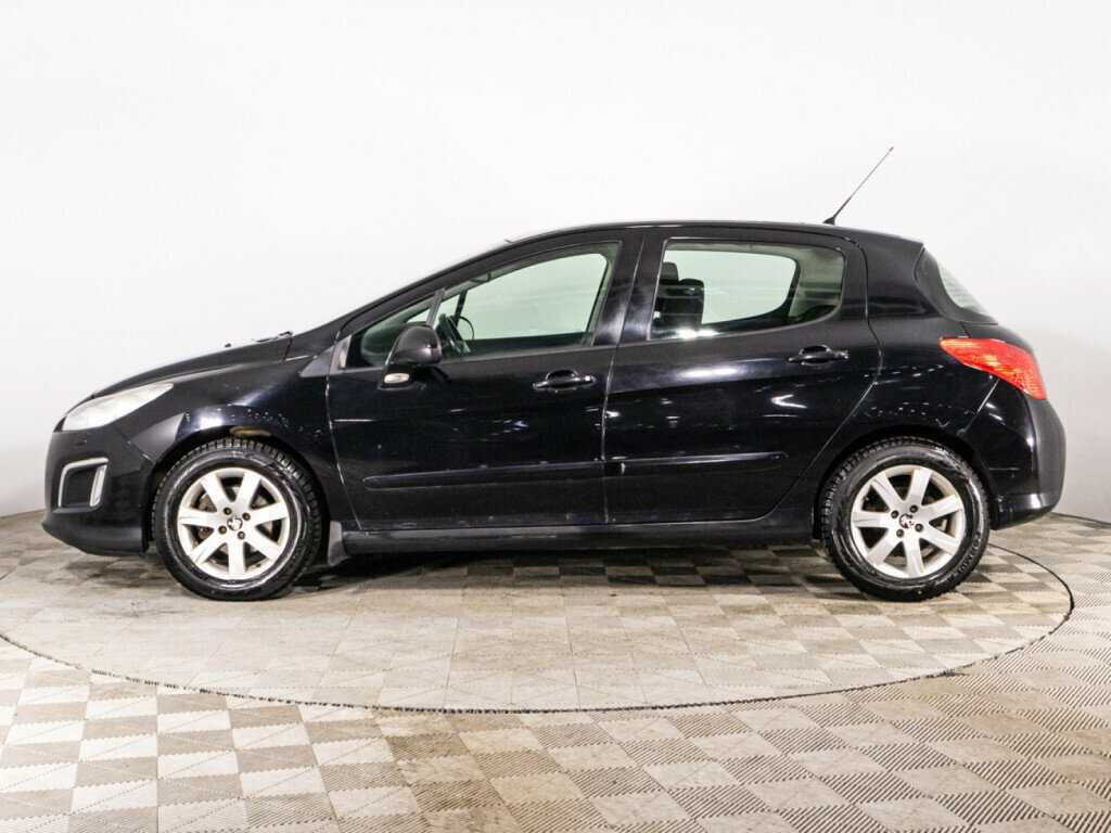 Купить Пежо 308, 2012, 160 572 км.. Фото: #7