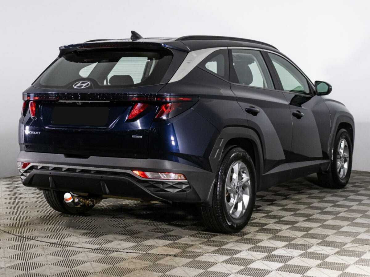 Купить Hyundai Tucson, 2021, 134 227 км.. Фото: #4