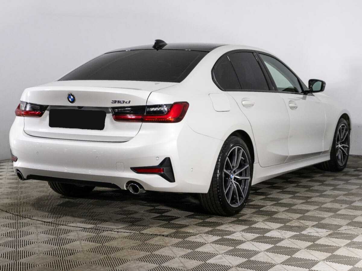 Купить BMW 3 серии, 2020, 73 969 км.. Фото: #4