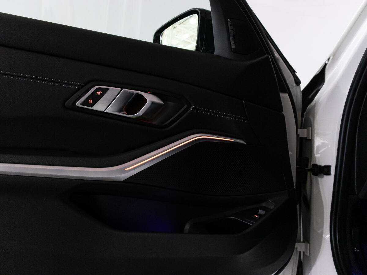 Купить BMW 3 серии, 2020, 73 969 км.. Фото: #24