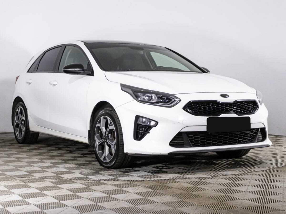 Купить Kia Ceed, 2020, 56 952 км.. Фото: #2