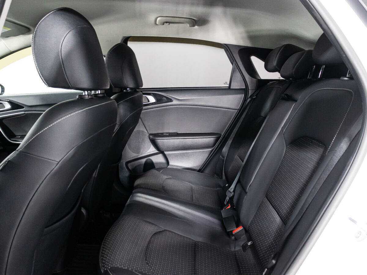 Купить Kia Ceed, 2020, 56 952 км.. Фото: #9