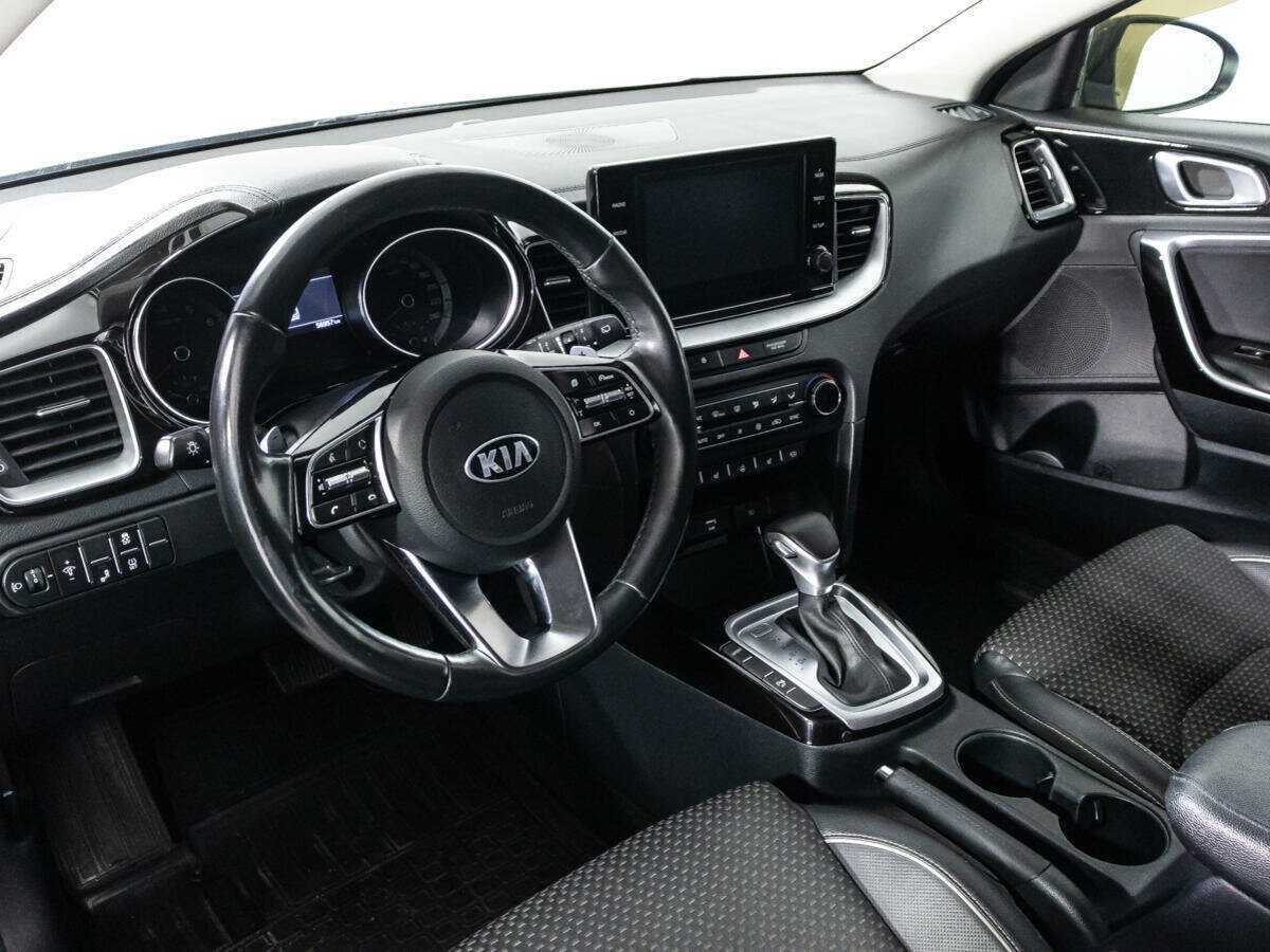 Купить Kia Ceed, 2020, 56 952 км.. Фото: #10