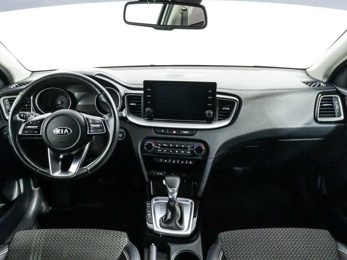 Купить Kia Ceed, 2020, 56 952 км.. Фото: #12