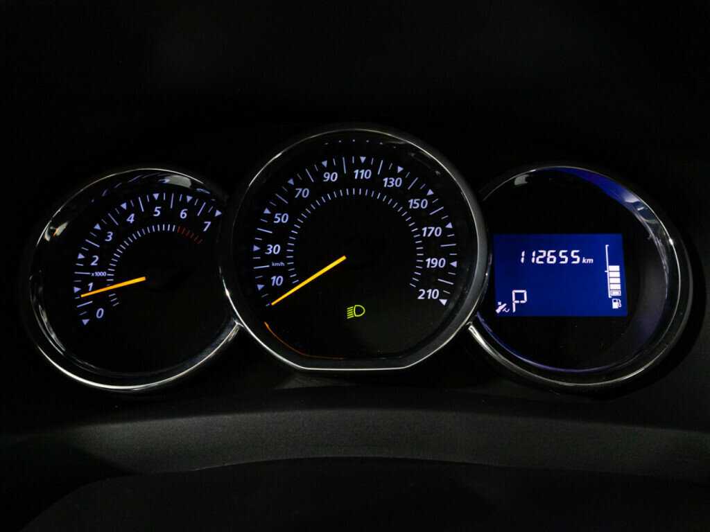 Купить Рено Сандеро, 2017, 112 654 км.. Фото: #11