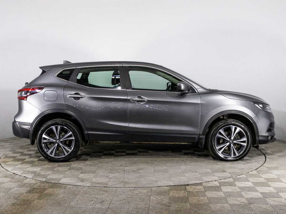 Купить Nissan Qashqai, 2020, 89 000 км.. Фото: #2