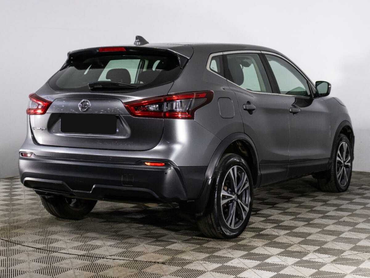 Купить Nissan Qashqai, 2020, 89 000 км.. Фото: #3