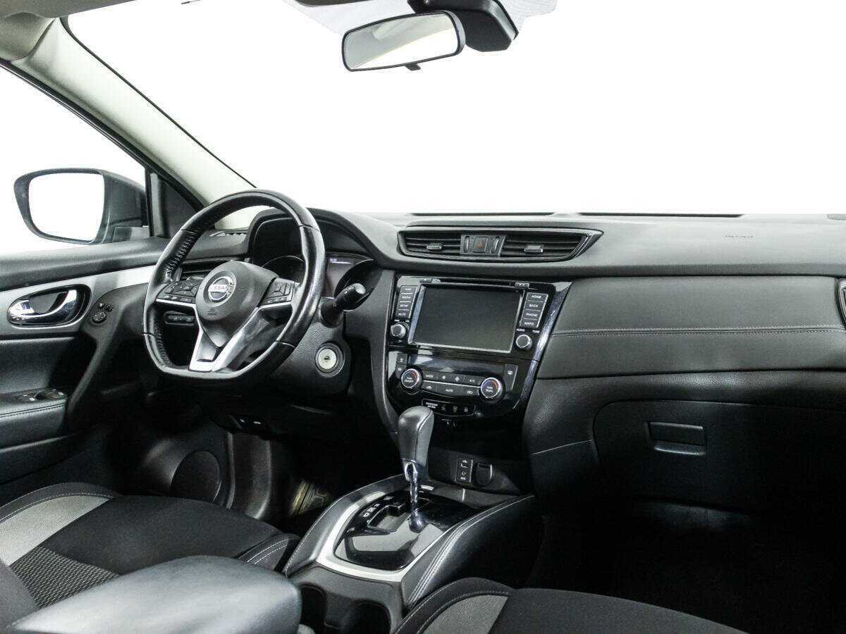 Купить Nissan Qashqai, 2020, 89 000 км.. Фото: #7