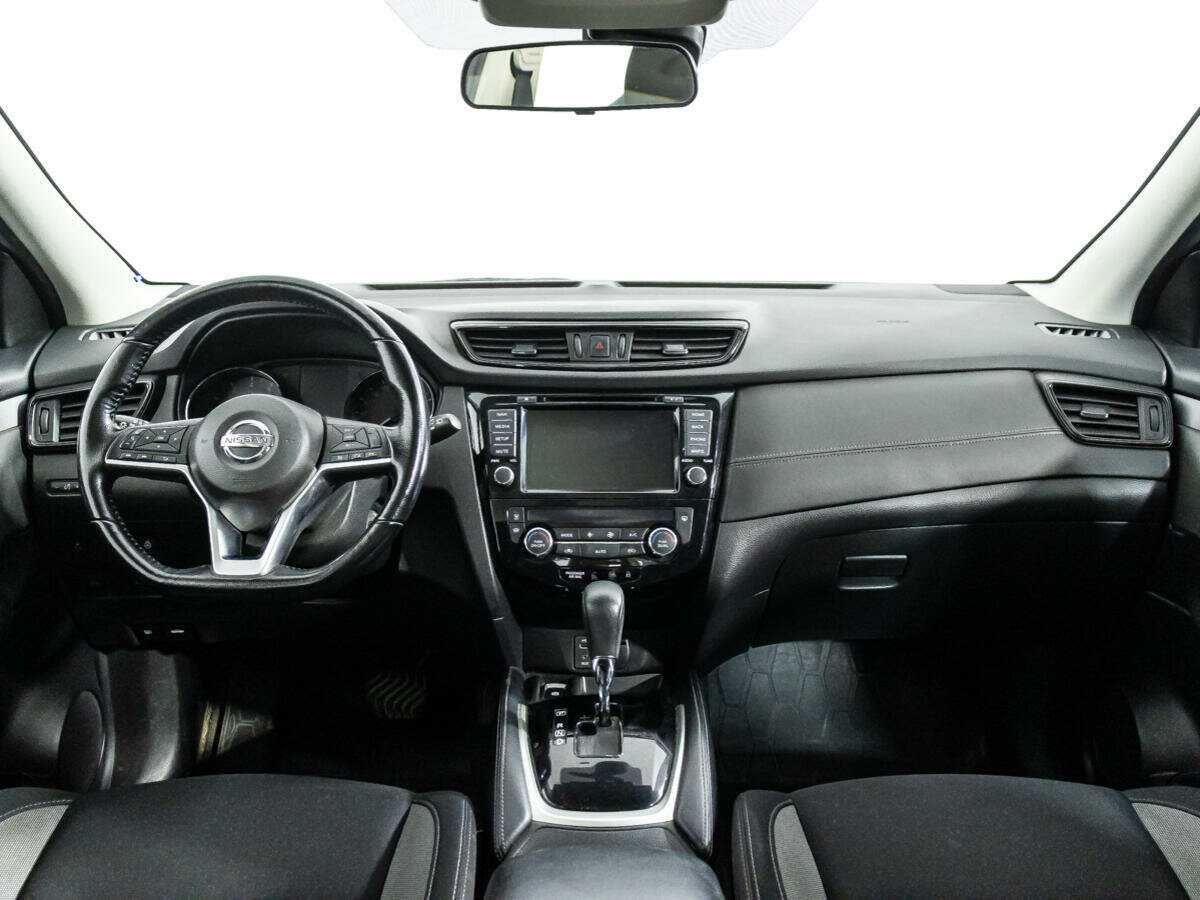Купить Nissan Qashqai, 2020, 89 000 км.. Фото: #11