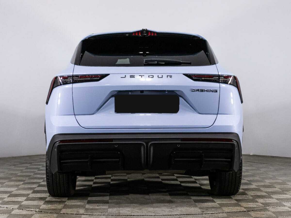 Купить Jetour Dashing, 2023, 28 403 км.. Фото: #5