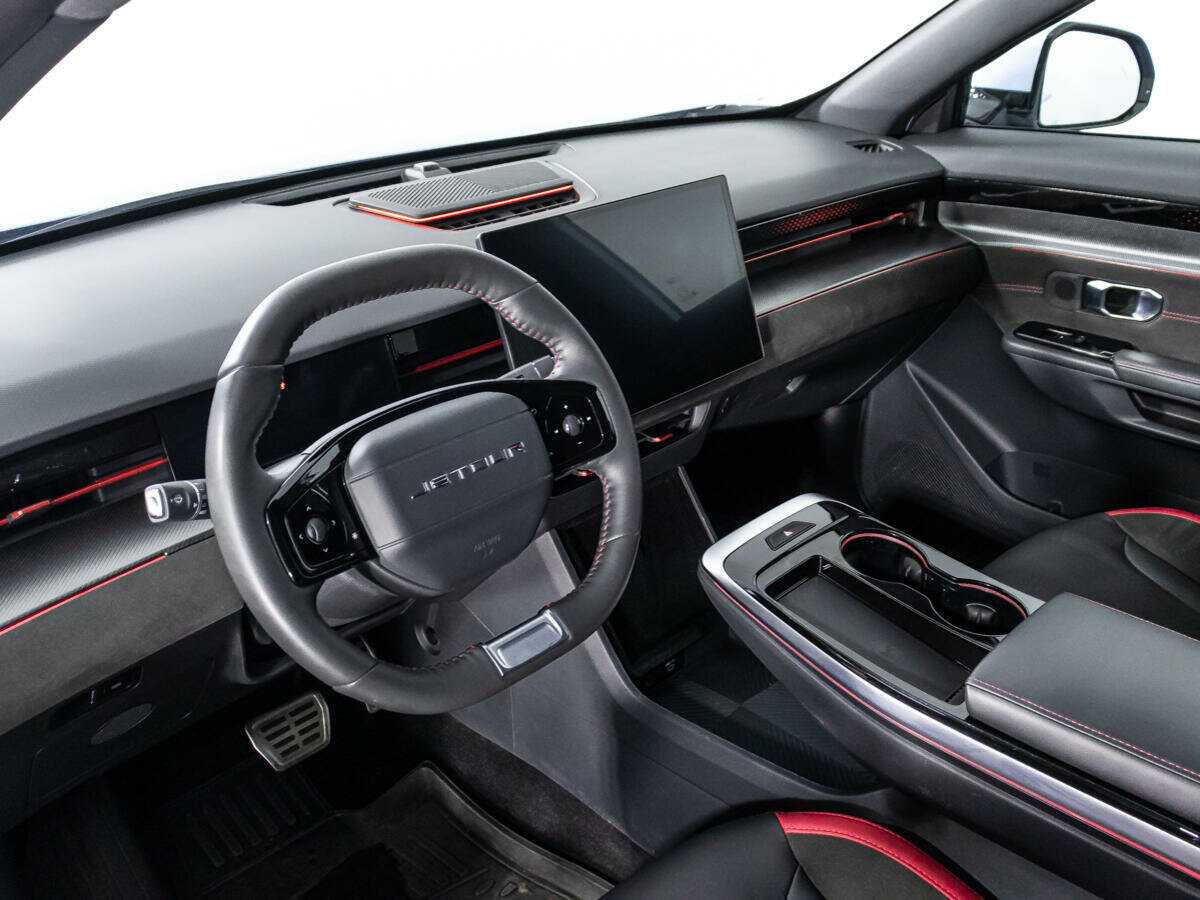 Купить Jetour Dashing, 2023, 28 403 км.. Фото: #10