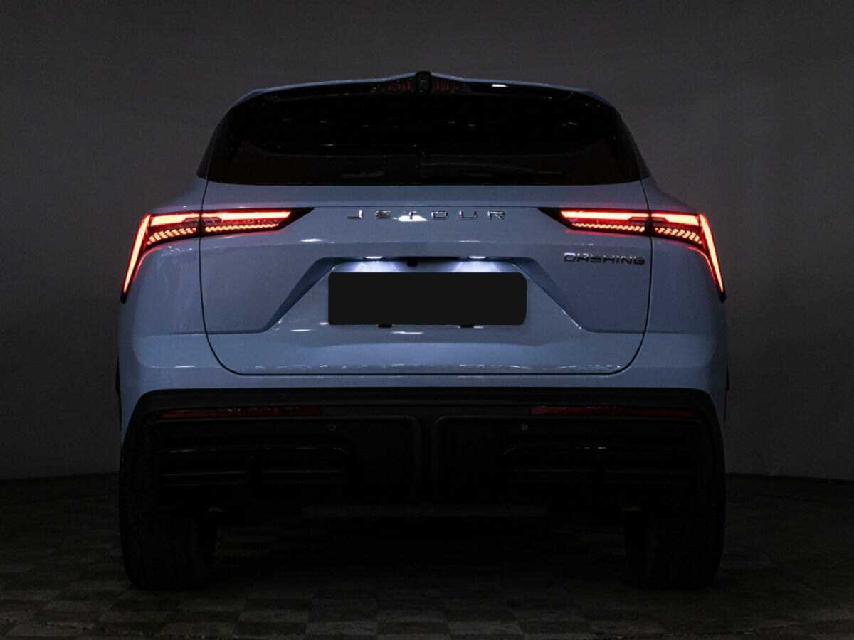 Купить Jetour Dashing, 2023, 28 403 км.. Фото: #33