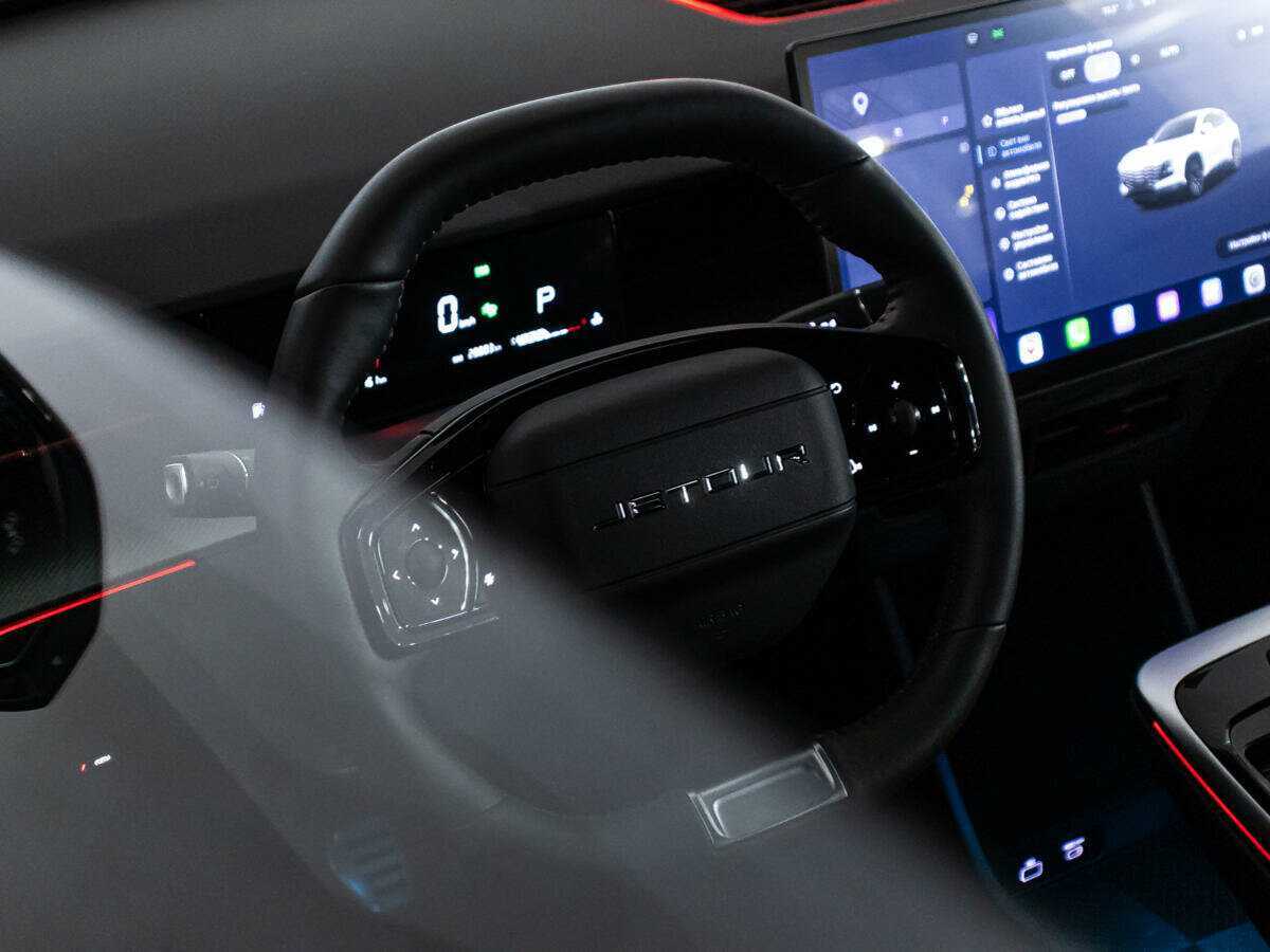 Купить Jetour Dashing, 2023, 28 403 км.. Фото: #38