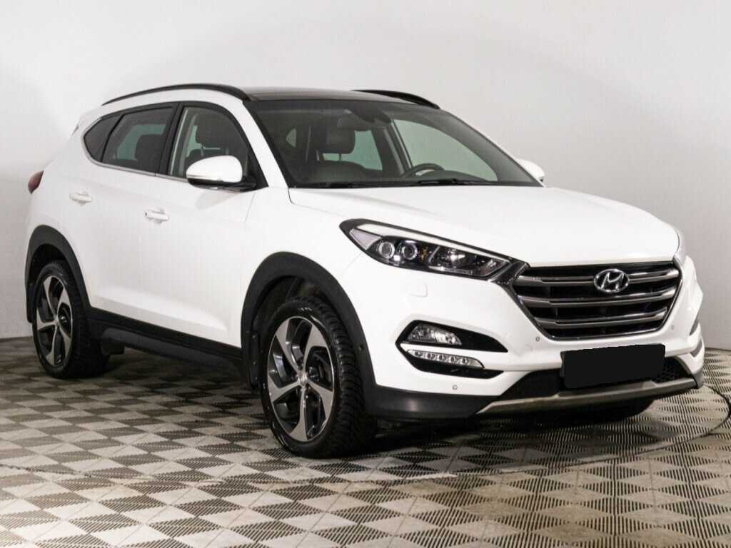 Купить Hyundai Tucson, 2016, 77 000 км.. Фото: #2