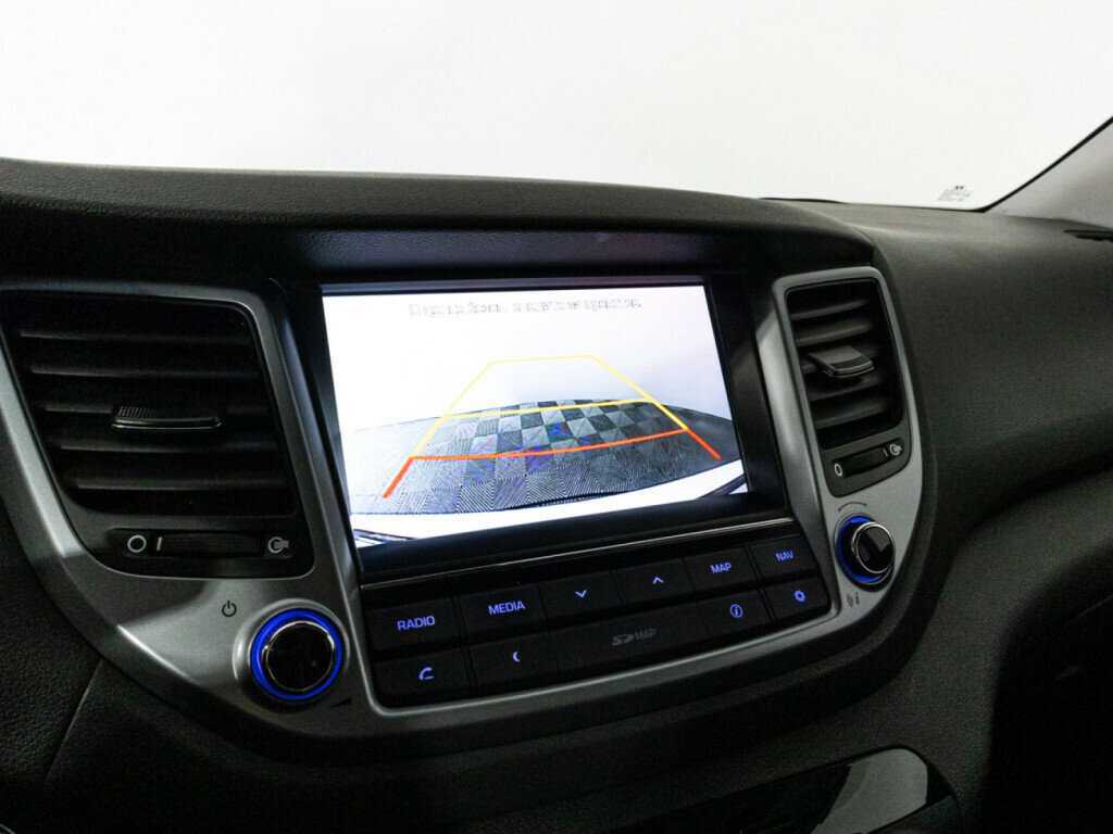 Купить Hyundai Tucson, 2016, 77 000 км.. Фото: #18