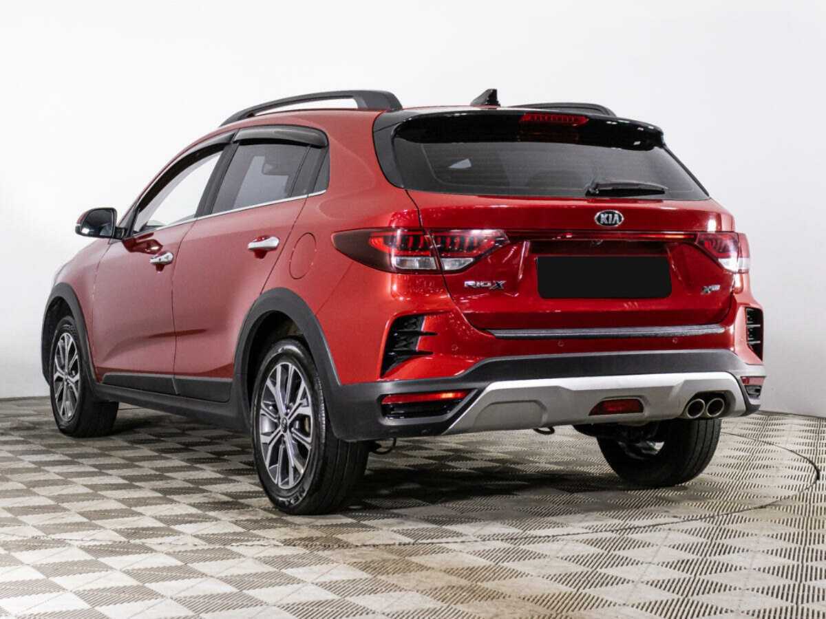 Купить Киа Рио, 2021, 60 000 км.. Фото: #6