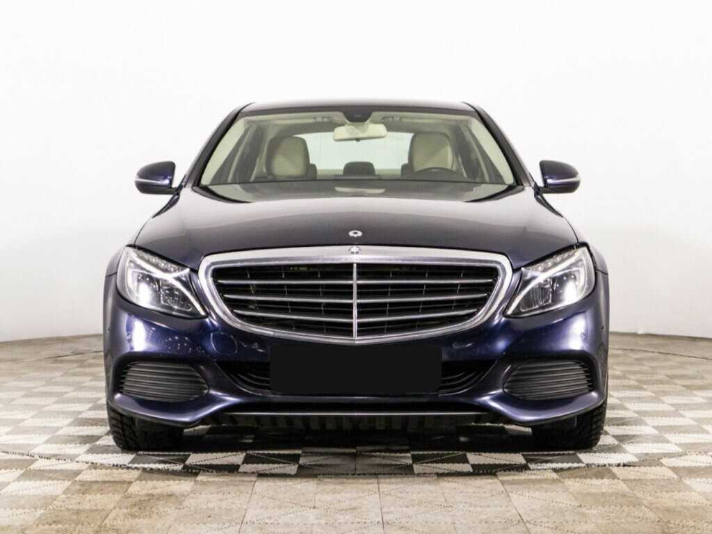 Купить Mercedes-Benz C-Класс, 2015, 187 461 км.. Фото: #1
