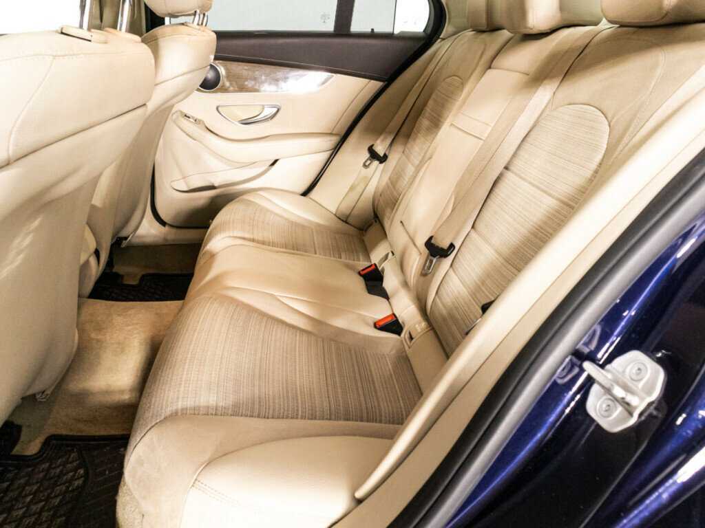 Купить Mercedes-Benz C-Класс, 2015, 187 461 км.. Фото: #9