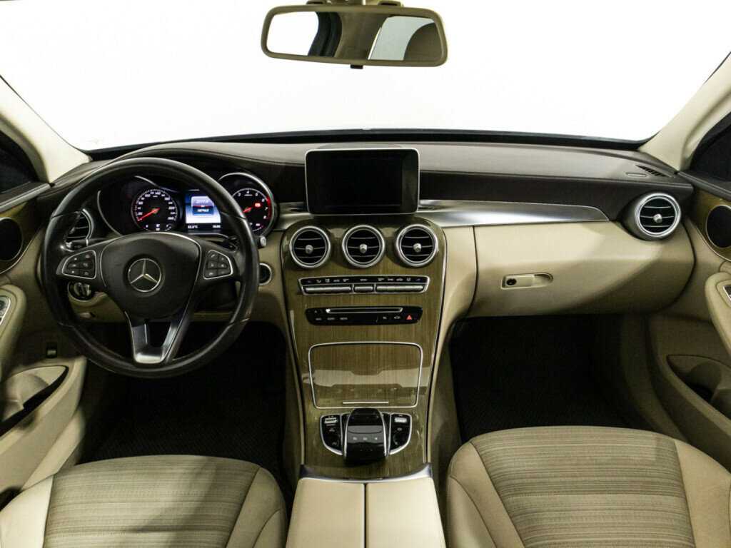 Купить Mercedes-Benz C-Класс, 2015, 187 461 км.. Фото: #12