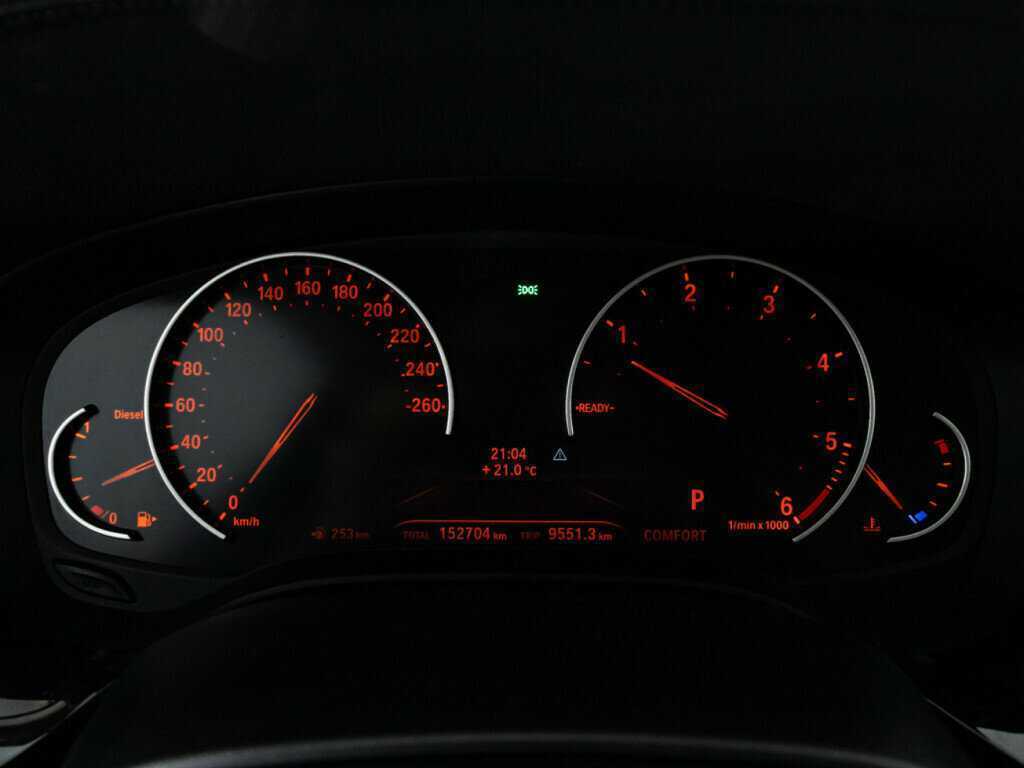 Купить BMW 5 серии, 2017, 152 704 км.. Фото: #11