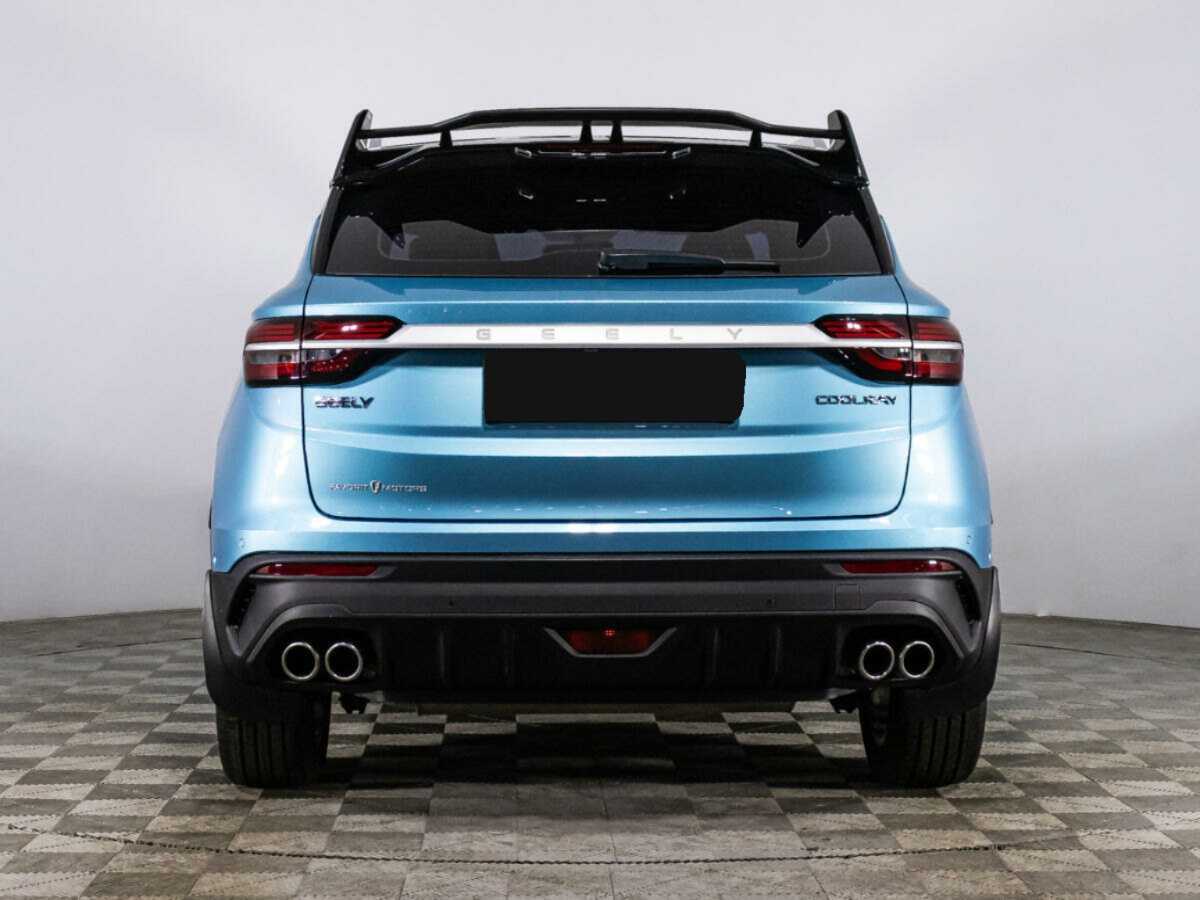 Купить Geely Coolray, 2023, 24 462 км.. Фото: #5