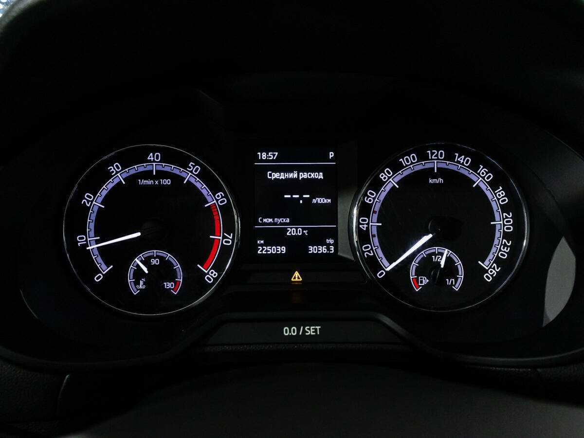 Купить Шкода Октавия, 2018, 225 034 км.. Фото: #11