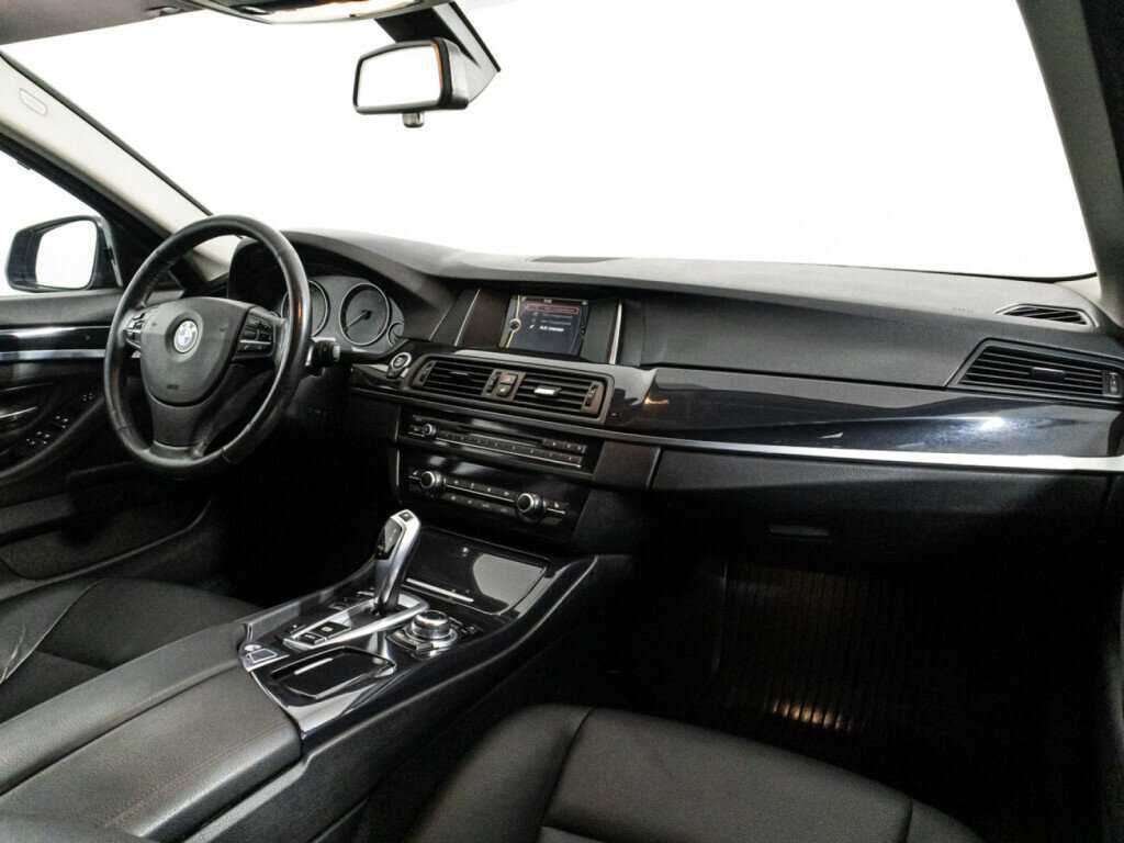 Купить BMW 5 серии, 2013, 220 295 км.. Фото: #7